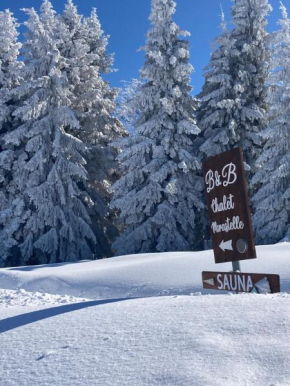 Chalet Mirastelle Pretoro